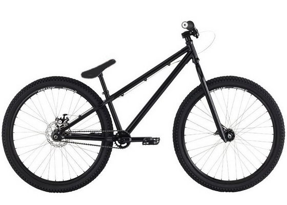 Sepeda Cross Country Hardtail Ringan