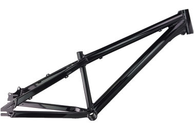 26 Inch Wheel Aluminum Alloy Bike Frame Dirt Jump Frame Taper Headtube