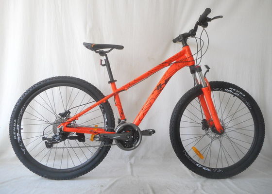 Lightest Cross Country Mountain Bike Disc Brake System With Steel Handle Bar