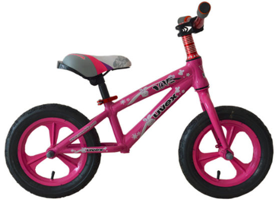 Alloy Frame Lightweight Childrens Comfortable Saddle For Kids Balance