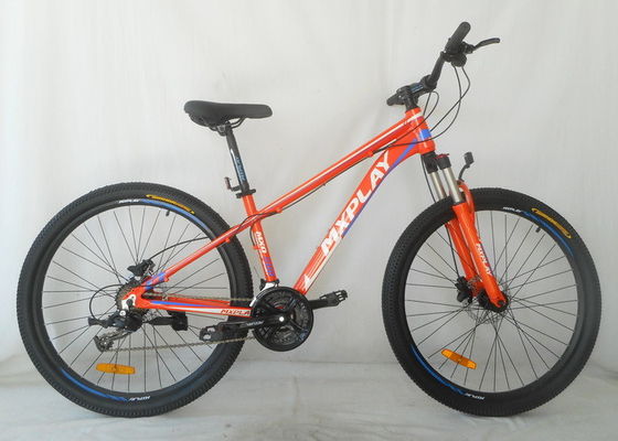 Double Wall Rim Hardtail Cross Country Bike With Hydraulic Disc Brake Index 8 Speed