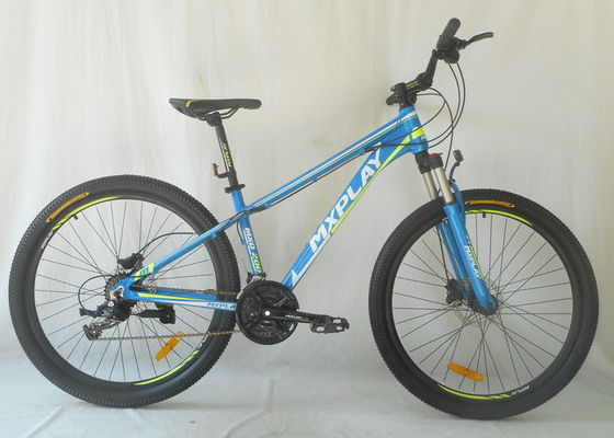 Double Wall Rim Hardtail Cross Country Bike With Hydraulic Disc Brake Index 8 Speed