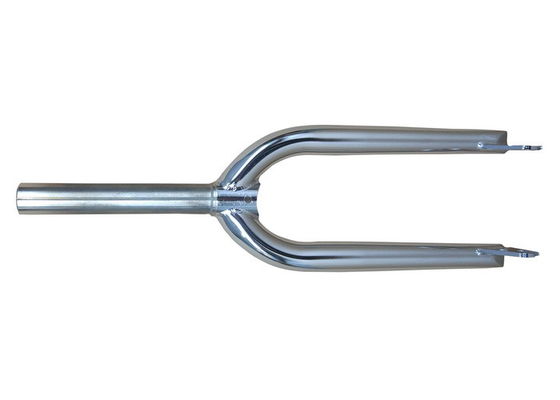 Steel BMX Freestyle Bike Parts 20 Inch Full Chromoly Fork 10mm Dropouts