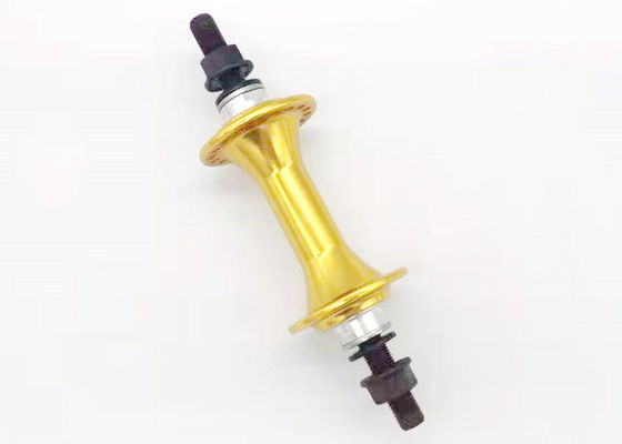 Multicolor Aluminum Alloy Balance Sealed Bearings BMX Front Bicycle Hub With 36H